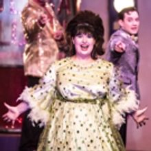 Madison Nelson of HAIRSPRAY at Town Theatre