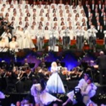 BWW Review: KRISTIN CHENOWETH SINGS WITH (AND PRAISES OF) THE TABERNACLE CHOIR AT TEM