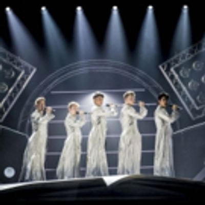 TV:  Meet the Cast of THE BAND