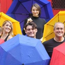 FRIENDS! THE MUSICAL PARODY Tours to the Charline McCombs Empire Theatre