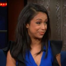 VIDEO: Liza Koshy Talks Being a YouTube Star, and Gets Breakup Advice From Stephen…