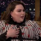 VIDEO: Chrissy Metz Shares Stories from Her Best-Selling Memoir on THE TONIGHT SHOW