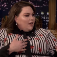 VIDEO: Chrissy Metz Shares Stories from Her Best-Selling Memoir on THE TONIGHT SHOW Video