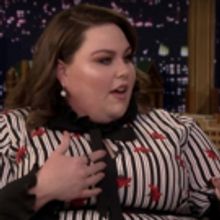 VIDEO: Chrissy Metz Shares Stories from Her Best-Selling Memoir on THE TONIGHT SHOW