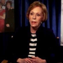 VIDEO: Carol Burnett Talks Iconic Variety Series 'We Did It Like a Broadway Show'
