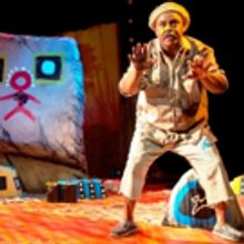 BWW Review: DC-Area Premiere of Fugard's THE PAINTED ROCKS AT REVOLVER CREEK at Metro