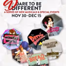 Amas Musical Theatre Slates 'Dare to Be Different' Series of New Musicals