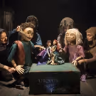Photo Flash: First Look at THE GRINNING MAN