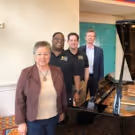 Live Music Tutor and National Educational Music Company Delivers First Instruments…