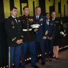 Universal & USO Create a PITCH PERFECT Experience for Over 200 Service Members