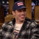 VIDEO: Pete Davidson Thinks Being Engaged to Ariana Grande Is 'F***ing Lit'