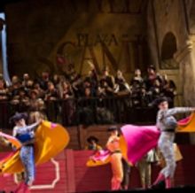 BWW Feature: SAN DIEGO OPERA 2018-19 SEASON at the San Diego Civic Center, and More