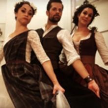 Photo Flash: BRIGADOON Gets Kilted Up and More Saturday Intermission Pics!
