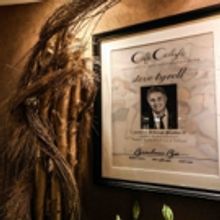 Photo Coverage: Inside Opening Night - Steve Tyrell at Cafe Carlyle