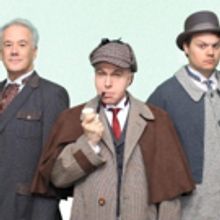 Flat Rock Playhouse Presents THE HOUND OF THE BASKERVILLES