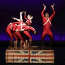 Theater Unspeakable Presents THE AMERICAN REVOLUTION