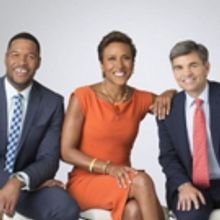 Scoop: Upcoming Guests on GOOD MORNING AMERICA on ABC