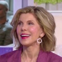VIDEO: Christine Baranski Reveals She's Preparing for Musical Film