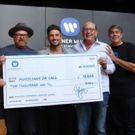Warner Music Teams with Musicians On Call for Artist Hospital Visits
