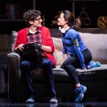 Layne Roate of SCHOOL OF ROCK at Times Union Performing Arts Center