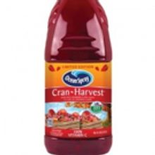Pump the Brakes on That Pumpkin Spice, Ocean Spray Offers New Seasonal Sip