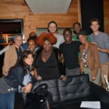 Exclusive Photo Coverage: WAITRESS Bakes a Difference with CAROLS FOR A CURE