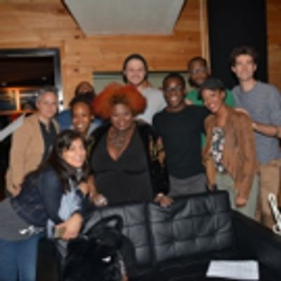 Exclusive Photo Coverage: WAITRESS Bakes a Difference with CAROLS FOR A CURE