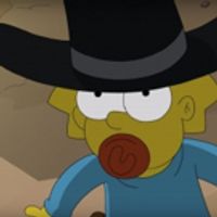 VIDEO: Watch THE SIMPSONS' GUNSMOKE Opening Parody In Celebration of the Show… Video