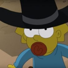 VIDEO: Watch THE SIMPSONS' GUNSMOKE Opening Parody In Celebration of the Show Becoming the Longest-Running Scripted Series