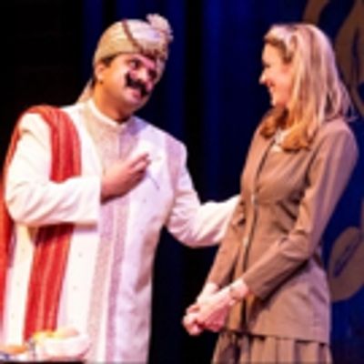 BWW Review: Tom Stoppard's INDIAN INK Shares the Humanity Behind British Imperialism at The Rollins Theatre in Austin, Tx.