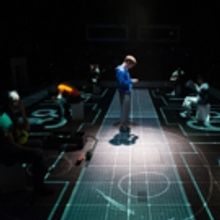 THE CURIOUS INCIDENT OF THE DOG IN THE NIGHT-TIME Will be Broadcast at the Ridgefield