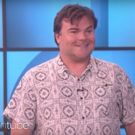 VIDEO: Watch Jack Black Make A Surprise Appearance on THE ELLEN SHOW