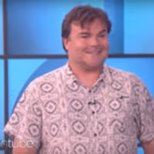 VIDEO: Watch Jack Black Make A Surprise Appearance on THE ELLEN SHOW
