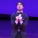 VIDEO: Darren Criss Performs 'Getting Married Today' at BROADWAY BACKWARDS