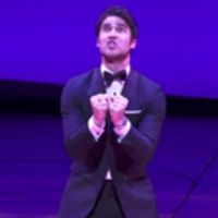 VIDEO: Darren Criss Performs 'Getting Married Today' at BROADWAY BACKWARDS Video