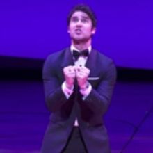 VIDEO: Darren Criss Performs 'Getting Married Today' at BROADWAY BACKWARDS