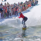Annual Parking Lot Party for Charity on Saturday 3/23 at CAMELBACK RESORT