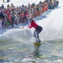 Annual Parking Lot Party for Charity on Saturday 3/23 at CAMELBACK RESORT