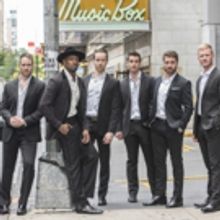 The Broadway Boys to Host 10th Annual BROADWAY SINGS FOR TOYS Benefit