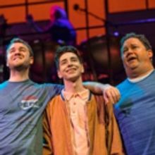 THE FULL MONTY Plays Final Performances This Weekend at Warner Theatre