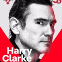 HARRY CLARKE, Starring Billy Crudup, Opens Tonight at Vineyard Theatre