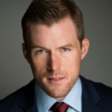 Jonathan Cable of JERSEY BOYS at Robinson Performance Hall