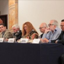 Alfonso Rangel Guerra celebra sus 90 años con la presentación de Senderos literario