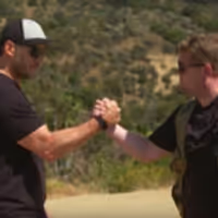 VIDEO: Chris Pratt and James Corden Go On a Hike Video
