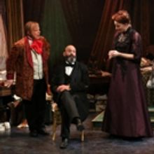 Photo Flash: First Look at New Off-Broadway Play MY PARSIFAL CONDUCTOR