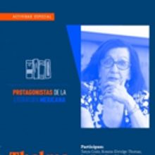 La Poeta Thelma Nava Será Reconocida Como Protagonista De La Literatura Mexicana