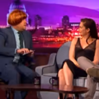 VIDEO: Ruth Wilson and Damian Lewis Help James Corden Go Ginger Video