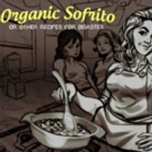 'ORGANIC SOFRITO' to Make World Premiere at United Solo