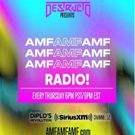 DESTRUCTO Debuts New Show AMFAMFAMF RADIO! on SIRIUSXM Today, 4/12