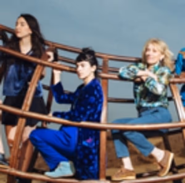 Heidi Duckler Dance Presents EBB & FLOW: CULVER CITY Photo